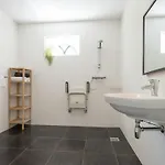 Haven With Garden & Comfort 펜션 쥐두스빔스터