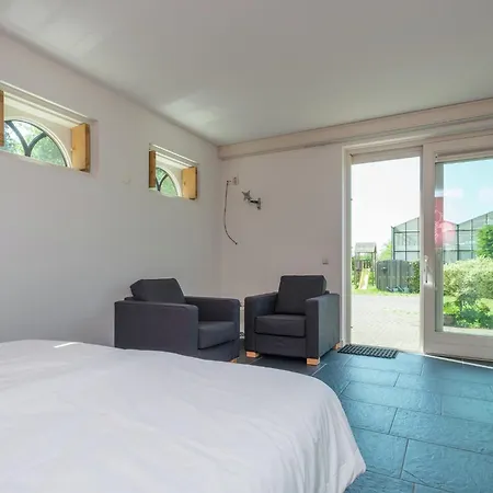 Haven With Garden & Comfort Prázdninový dům Zuidoostbeemster