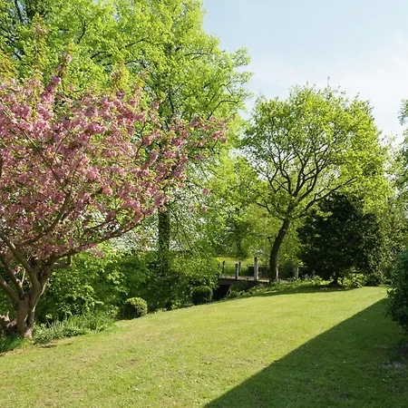 Haven With Garden & Comfort Prázdninový dům Zuidoostbeemster
